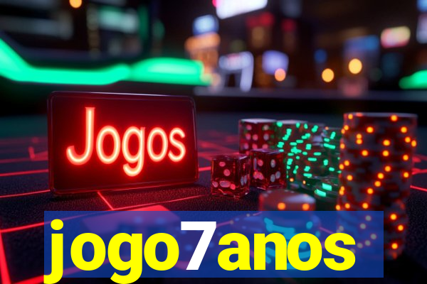 jogo7anos