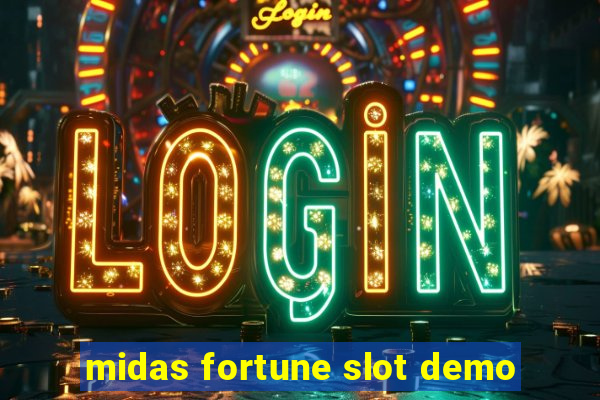 midas fortune slot demo