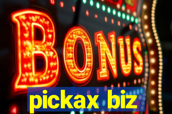 pickax biz