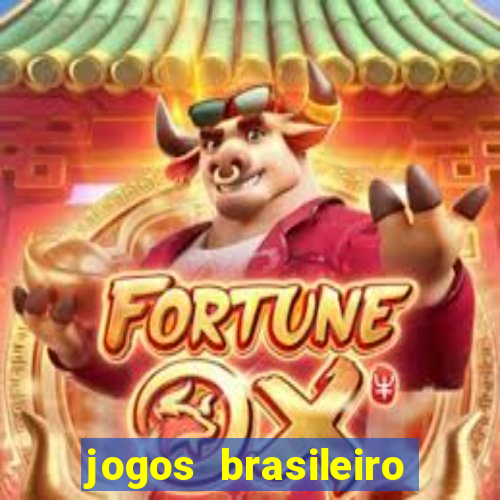 jogos brasileiro serie b hj