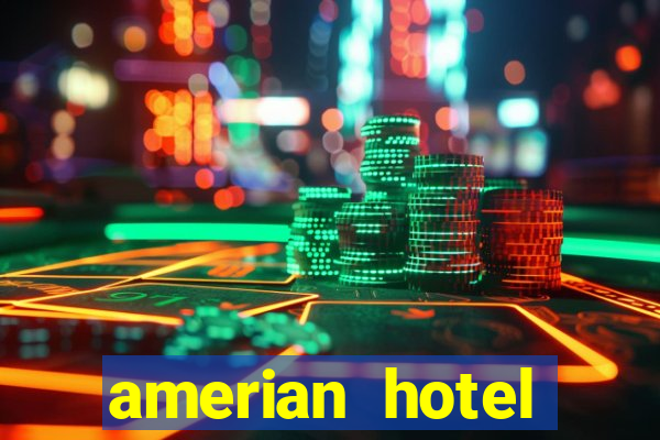 amerian hotel casino carlos v termas de rio hondo