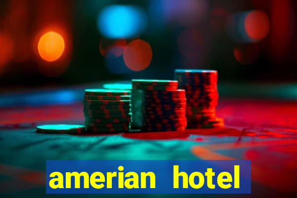 amerian hotel casino carlos v termas de rio hondo