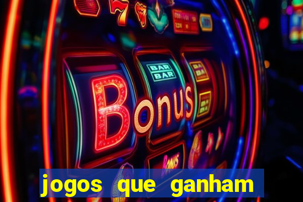 jogos que ganham dinheiro sem depositar nada