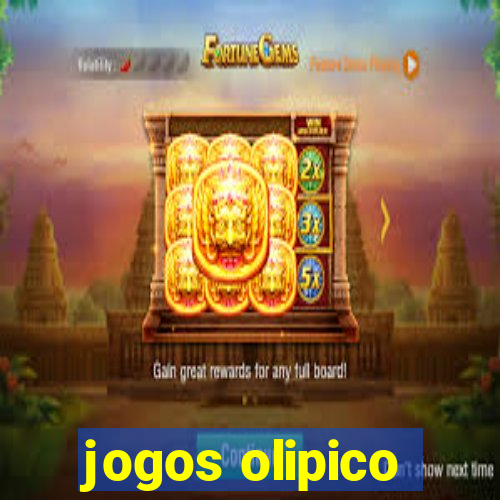 jogos olipico