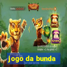 jogo da bunda