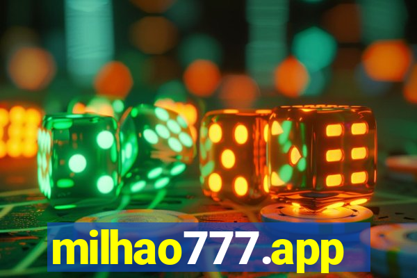 milhao777.app