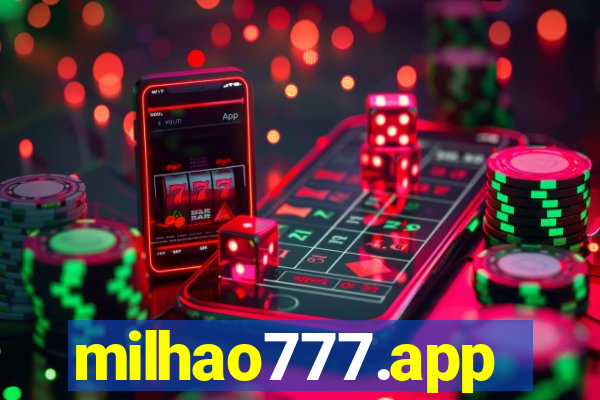 milhao777.app