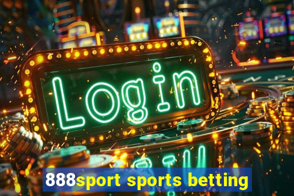 888sport sports betting