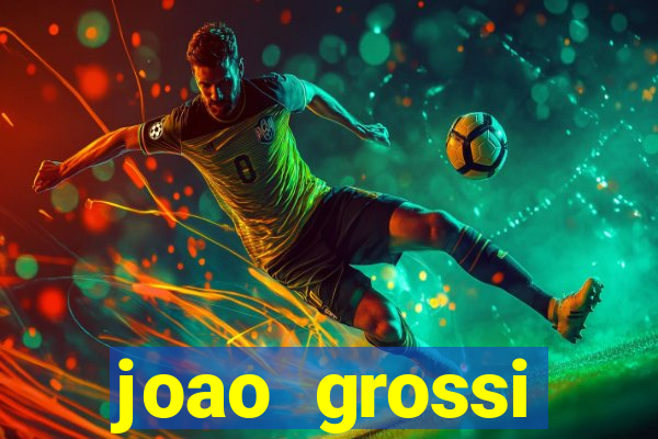 joao grossi cruzeiro sp