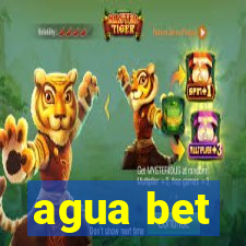 agua bet