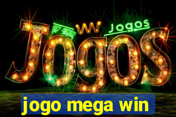 jogo mega win