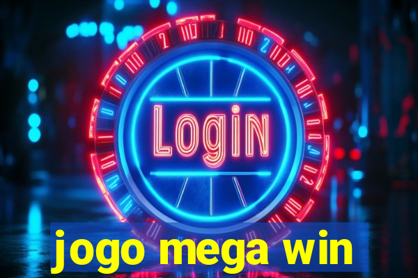 jogo mega win