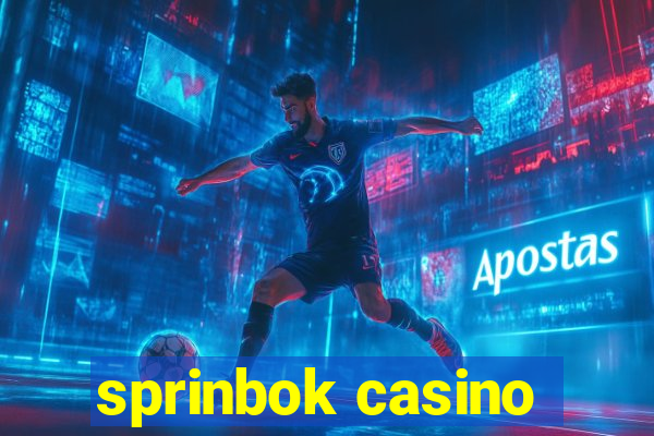 sprinbok casino