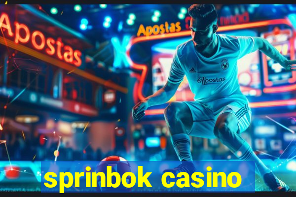 sprinbok casino