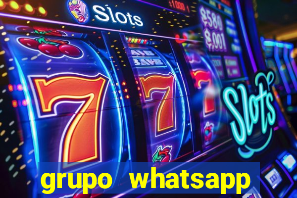 grupo whatsapp fortune rabbit