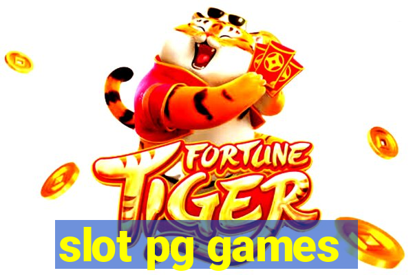 slot pg games