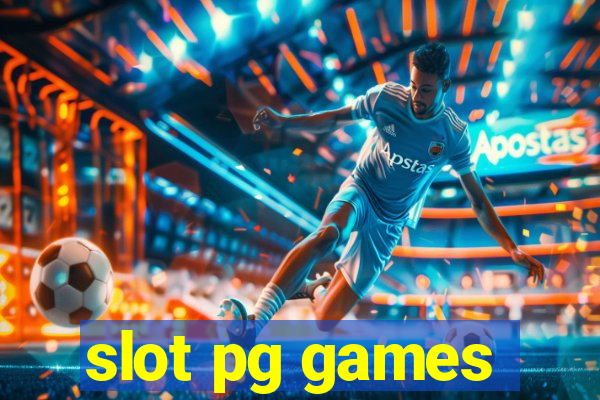 slot pg games