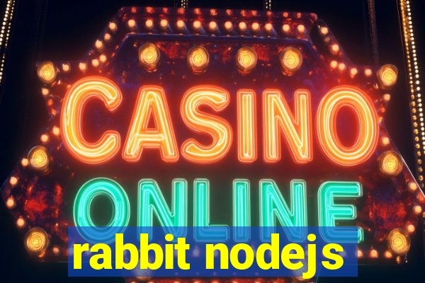 rabbit nodejs