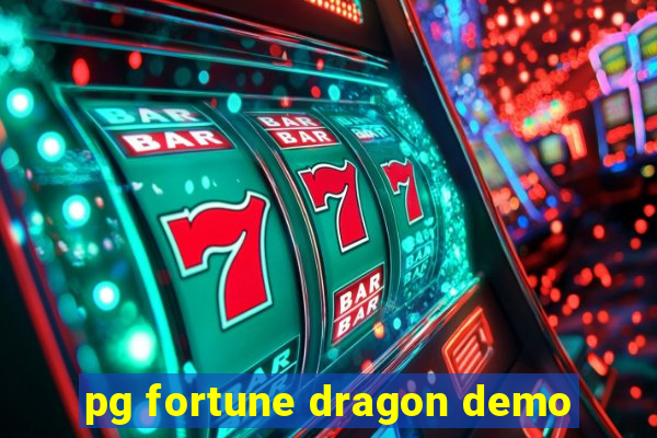 pg fortune dragon demo