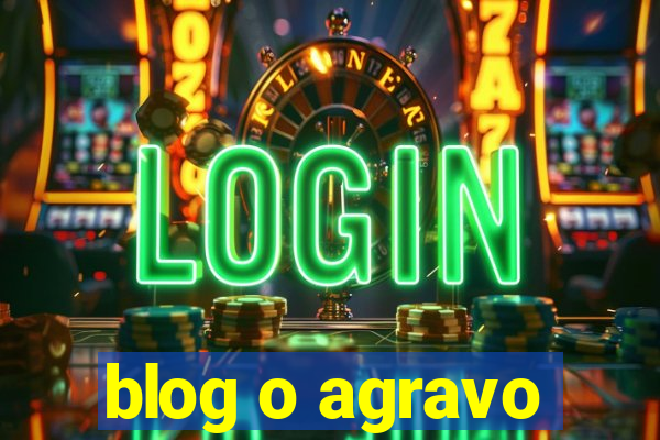 blog o agravo