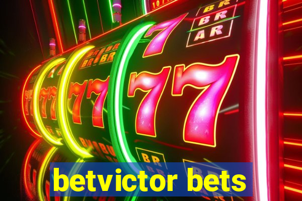 betvictor bets