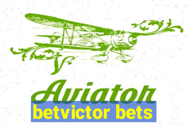 betvictor bets