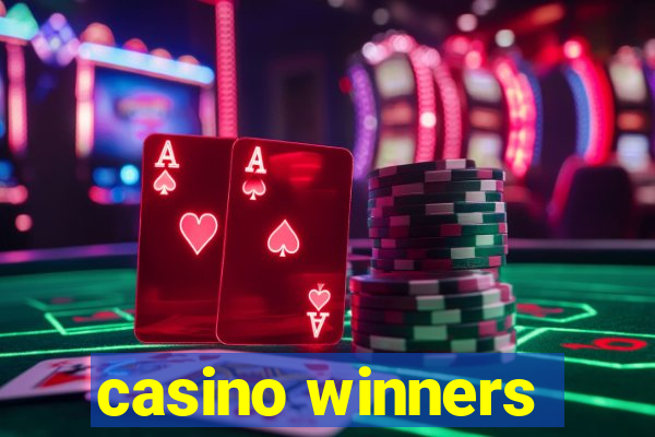 casino winners