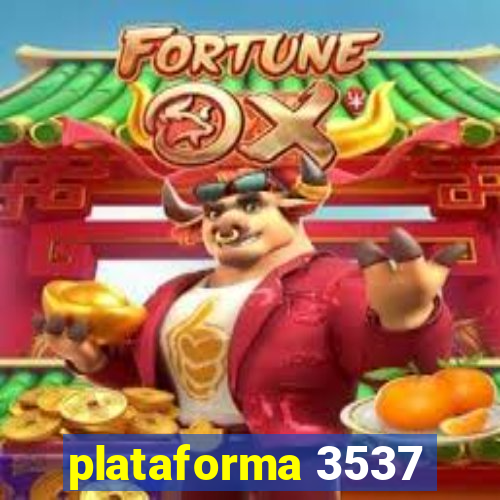 plataforma 3537