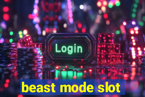 beast mode slot