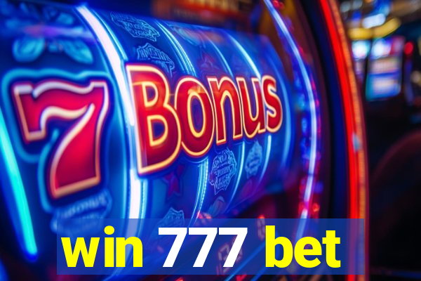 win 777 bet