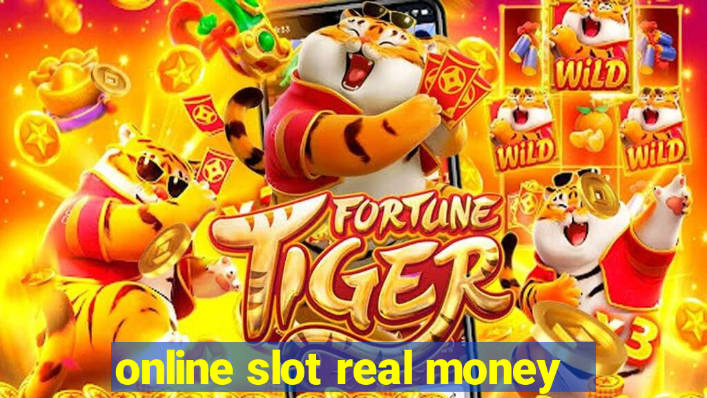 online slot real money