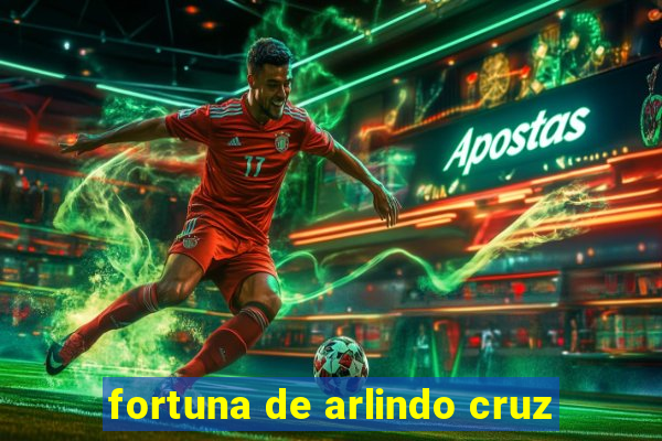 fortuna de arlindo cruz