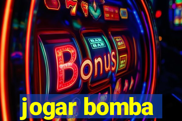 jogar bomba