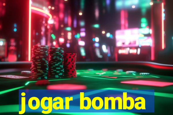 jogar bomba