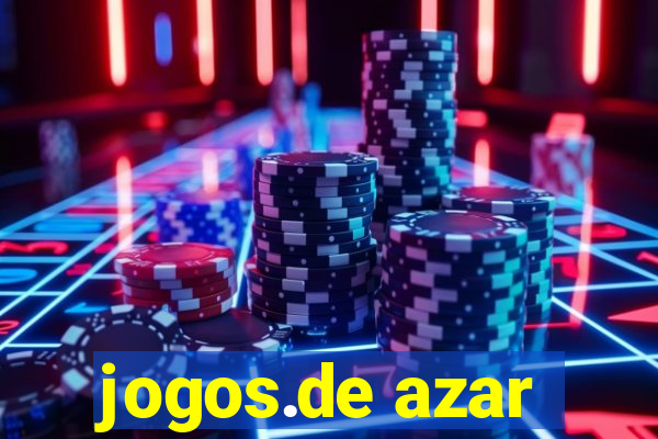 jogos.de azar