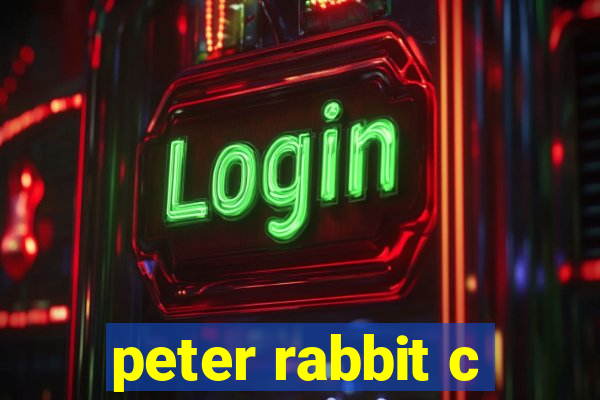 peter rabbit c