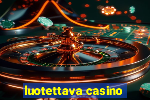 luotettava casino