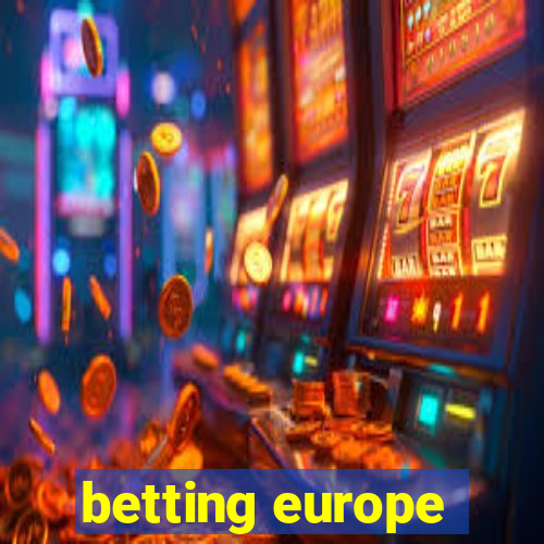 betting europe