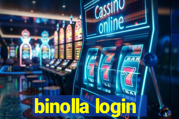 binolla login