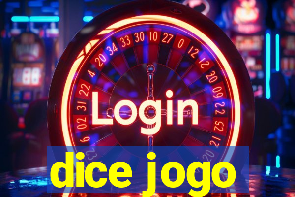 dice jogo