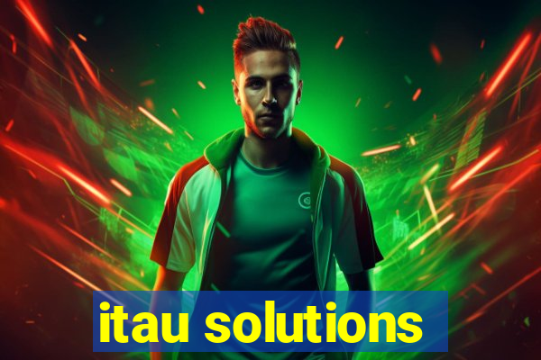 itau solutions