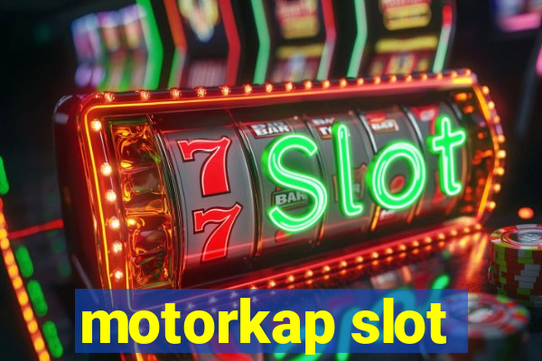 motorkap slot