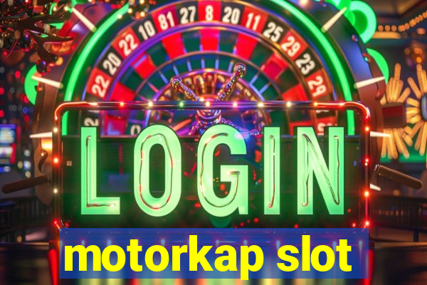 motorkap slot