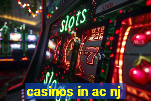 casinos in ac nj