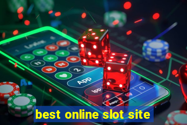 best online slot site