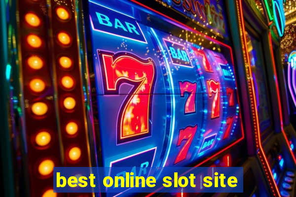 best online slot site