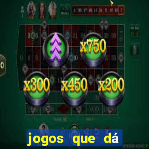 jogos que dá dinheiro no pix