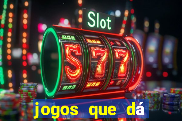 jogos que dá dinheiro no pix