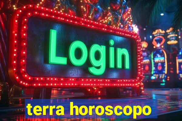 terra horoscopo