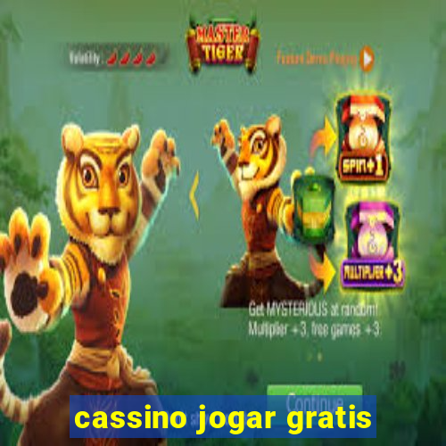 cassino jogar gratis